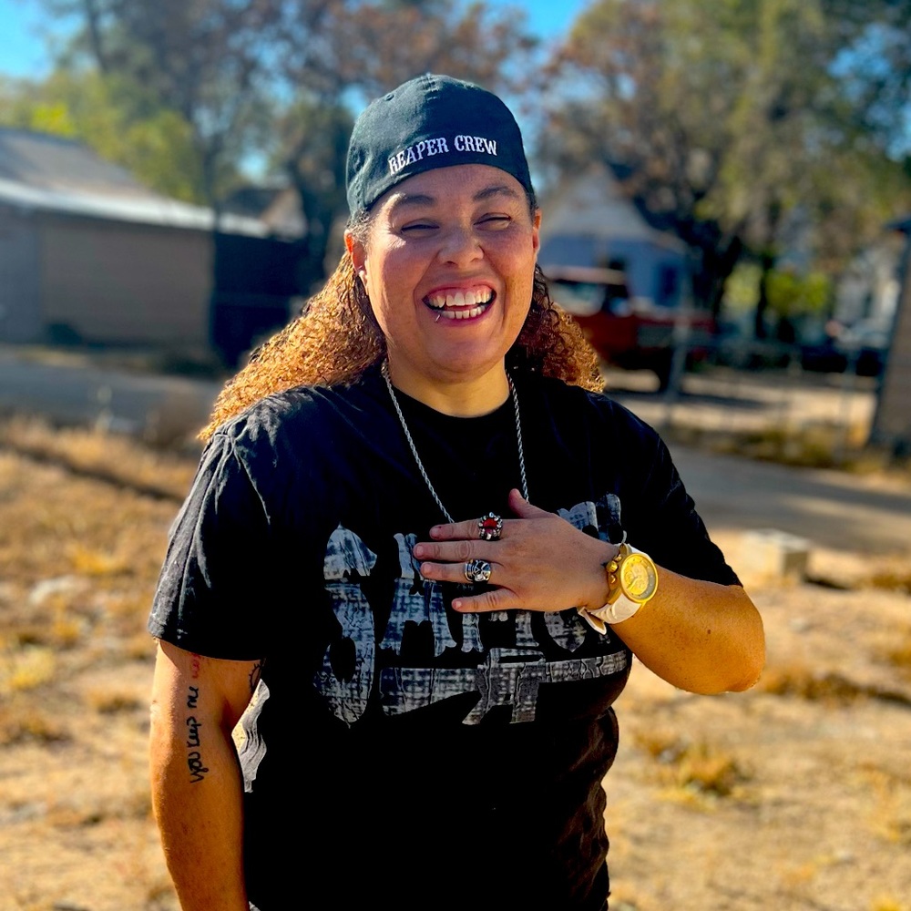 Meet your Posher, Airica dawn marie